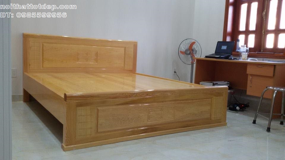 mẫu giường ngủ đẹp